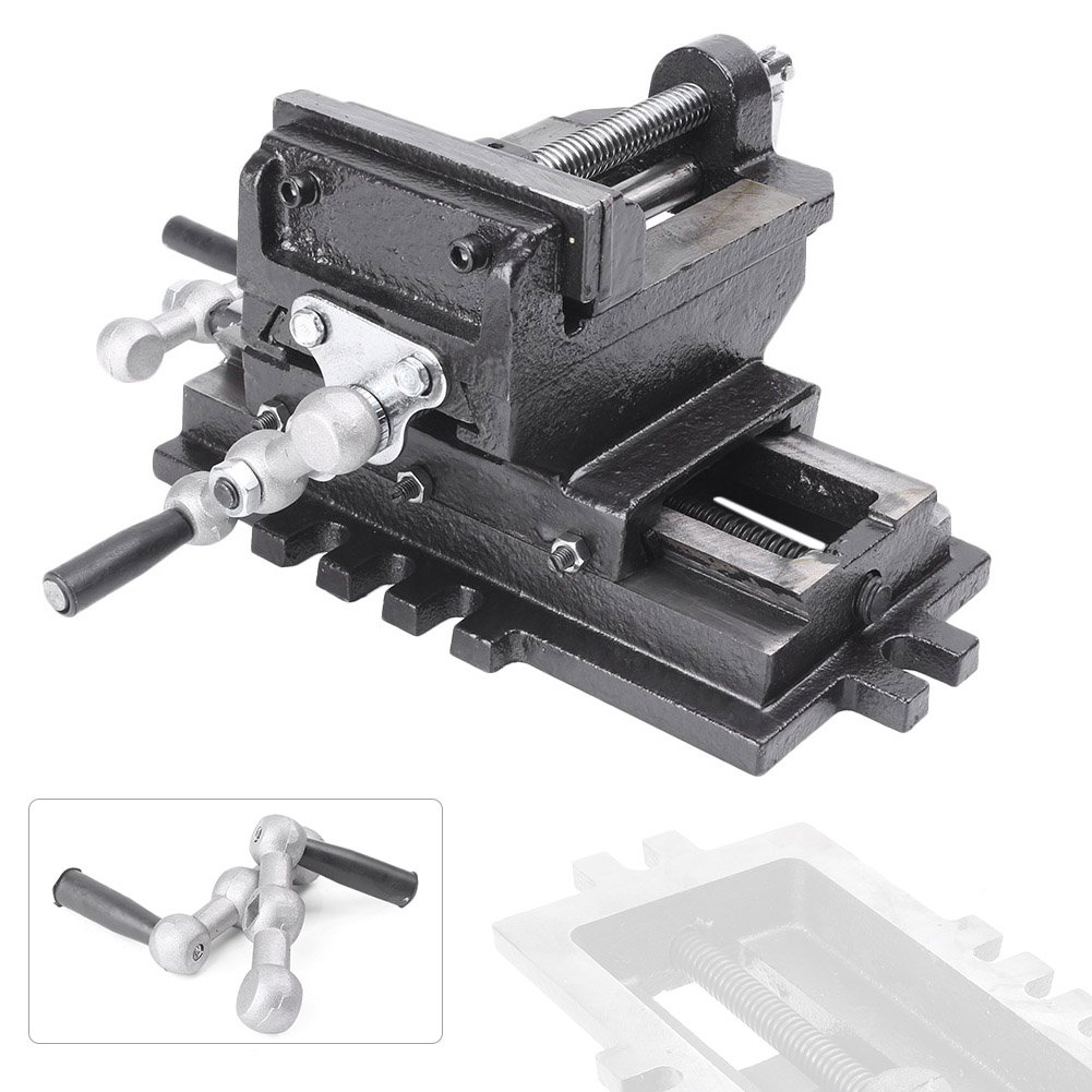 Best Drill Press Into Mill