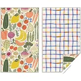 WerkShoppe Farm Stand Microfiber Kitchen Towel