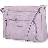 MultiSac womens Summerville East West Crossbody Bag