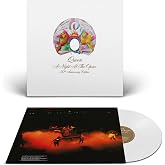 A Night At The Opera (50th Anniversary Edition/Ltd. crystal clear LP)