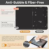CoBak 3 Pack Anti-Glare Matte Screen Protector for 7" Kindle Paperwhite 2024 view 3