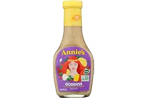 Annie's Naturals Goddess Dressing (6x8 Oz)