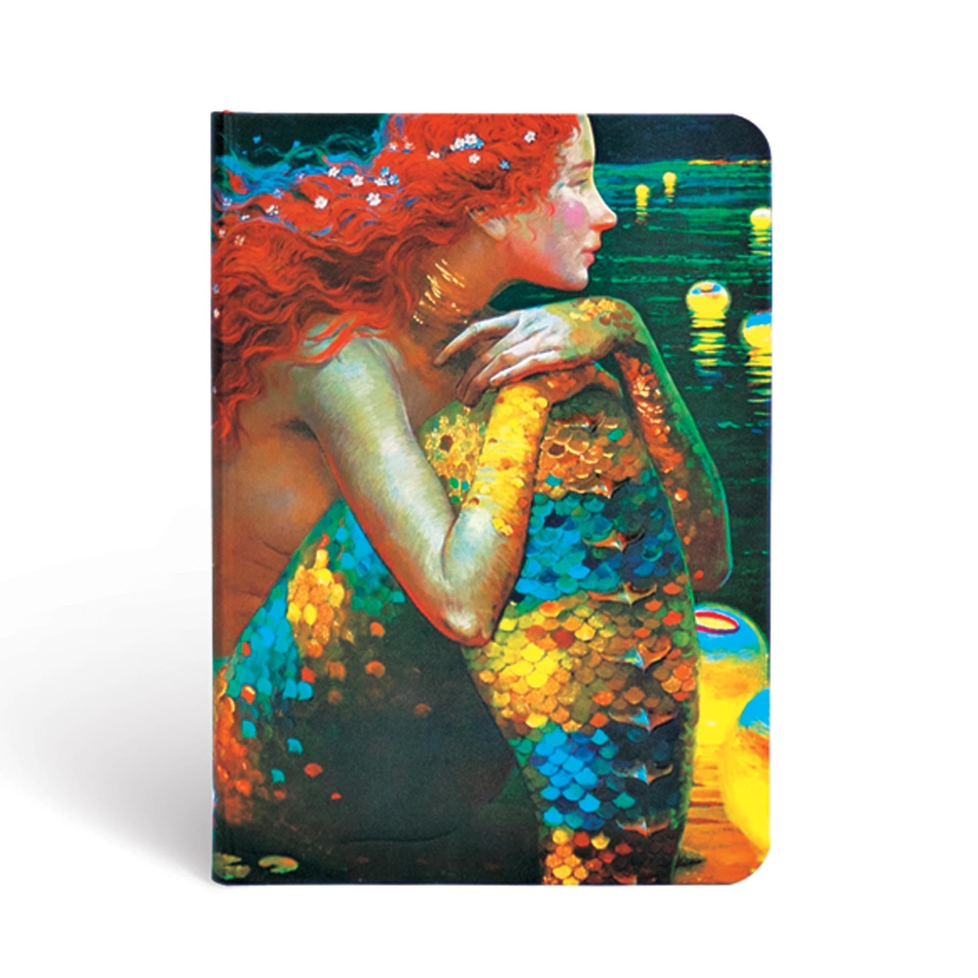 Paperblanks Hardcover Journal Anticipation | Unlined | Midi (120 × 170 Mm)