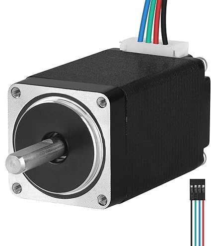 NEMA 11 Stepper Motor - Mini Bipolar Stepper For DIY CNC, Robots & Small Projects