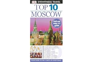 DK Eyewitness Top 10 Moscow (Pocket Travel Guide)