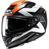 HJC RPHA 71 Pinna MC-7SF Full Face Motorcycle Helmet