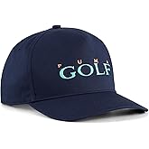 PUMA HOBE Golf HAT, DEEP Navy, ONE Size