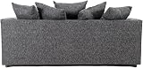 Furnishings For Less UK Byron Dundee Fabric Sofa Suite 3+2 Seater Patterned view 4