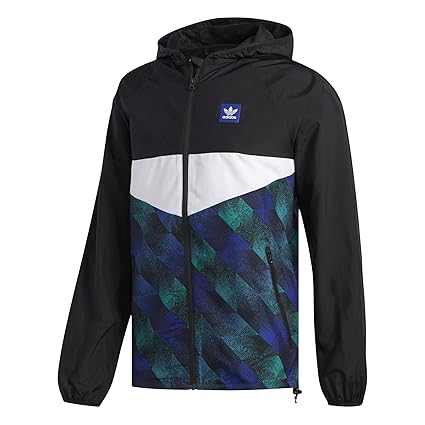 cortavientos adidas hombre