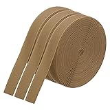 PATIKIL 26.25 Feet Carpet Marker Strips, 3 Rolls