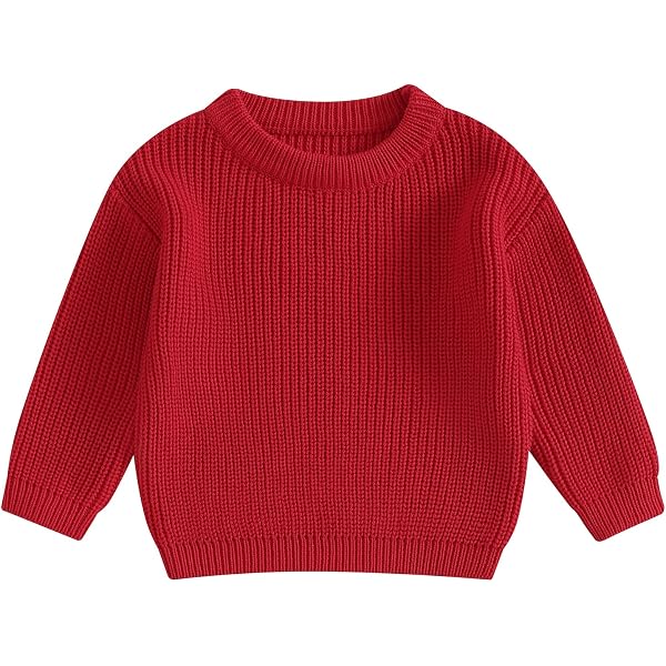 Ugly Christmas Sweater Damen Rot Winterpullover Sch Produktbild-Vorschau 8
