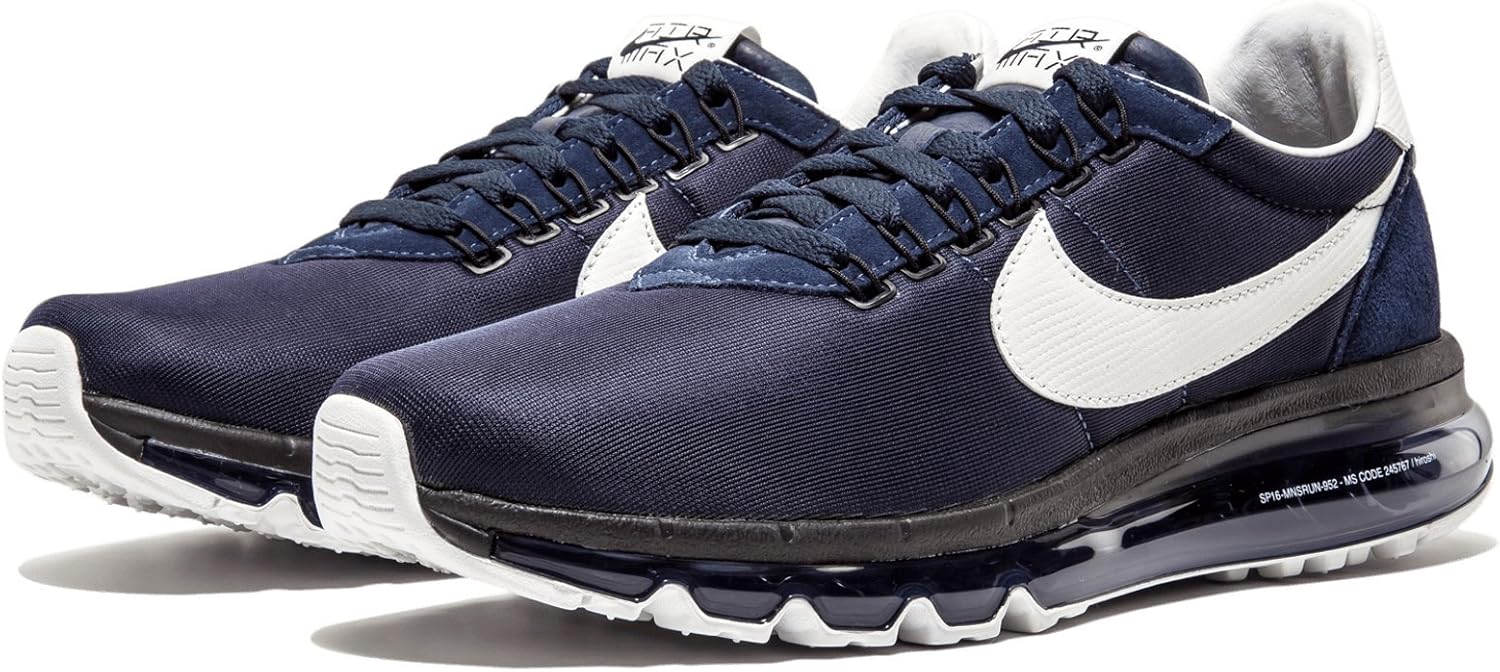 Amazon Com Nike Air Max Ld Zero Men S Running Shoes Road Running