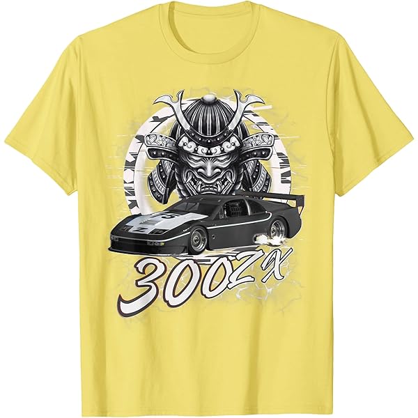 Amazon.com: 300zx Warrior T-Shirt : Clothing, Shoes & Jewelry