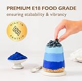 Sevenhills Wholefoods Royal Blue Spirulina Powder 50g E18 Food Grade view 4