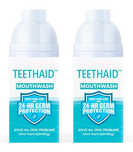 best enamel repair mouthwash