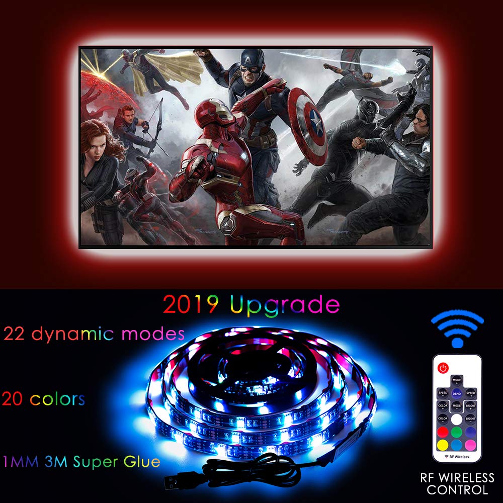 Best Pc Bias Lighting Colors