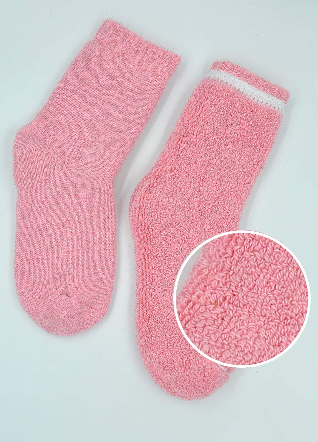 Women Thicken Winter Socks Warm Cotton Crew Socks Thermal Socks,Comfortable Breathable 20% Wool socks