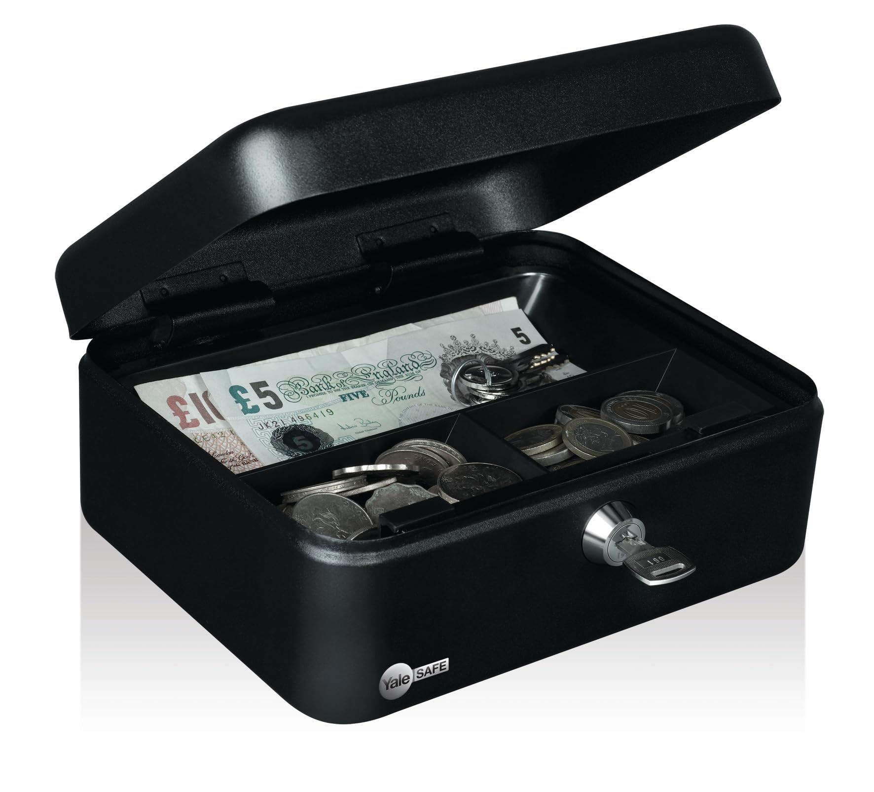 Yale - Cash Box Medium - Standard Security - YCB/090/BB2