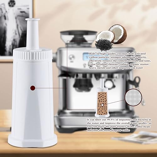 Barista Touch Breville Espresso Machine Filter Pack Replacement