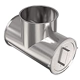 Single Wall Stainless Steel Pre-Engineered Grease