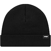 CEP Core Run Merino Beanie for Men & Women – Warm Running Hat for Cold Weather with Premium Mulesing-Free Merino Wool Blend