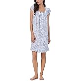 Eileen West Women's Short Nightgown
