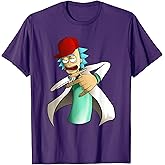 Mademark x Rick and Morty - Rick and Morty Shirt Let's get Schwifty T-Shirt T-Shirt