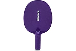 Cannon Sports Table Tennis Paddle - Unbreakable and Weather Resistant for Indoor Outdoor Use