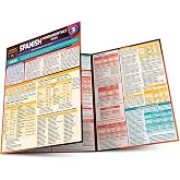 Spanish Fundamentals 3 - Verbs: a QuickStudy Laminated Reference Guide