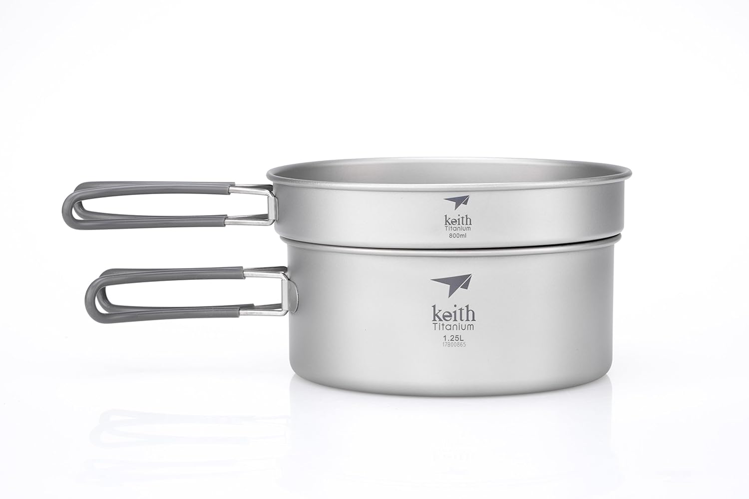 Best titanium cookware set price