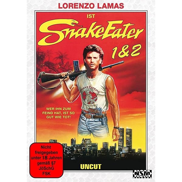 LEVEL.1・2・3 collection DVD Amazon.com: Snake Eater Collection Teil 1-3 [3 DVDs