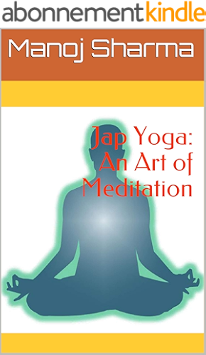 Download Jap Yoga: An Art of Meditation (English Edition) PDF