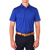 Columbia Men's Golf Drive Polo Shirt Omni Wick Performance Breathable Short Sleeve