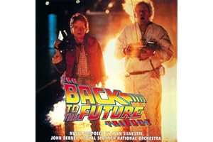 Back To The Future Trilogy A. Silvestri