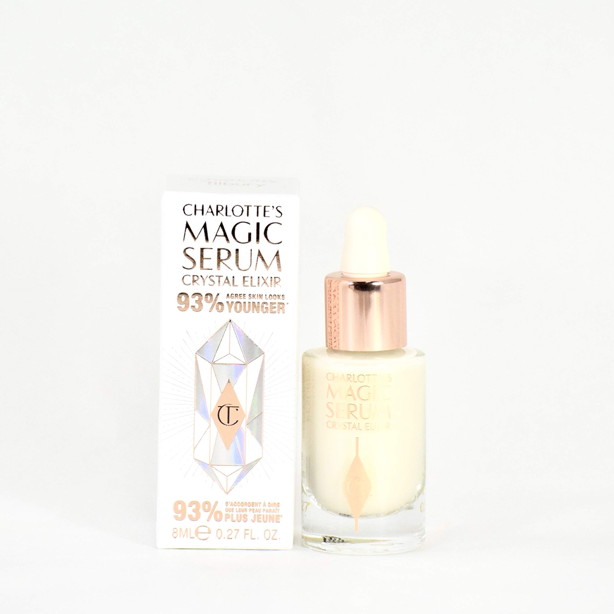 Charlotte Tilbury Magic Crystal Elixir Serum 8ml