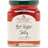 Stonewall Kitchen Hot Pepper Jelly, 13 oz