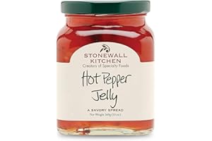 Stonewall Kitchen Hot Pepper Jelly, 13 oz