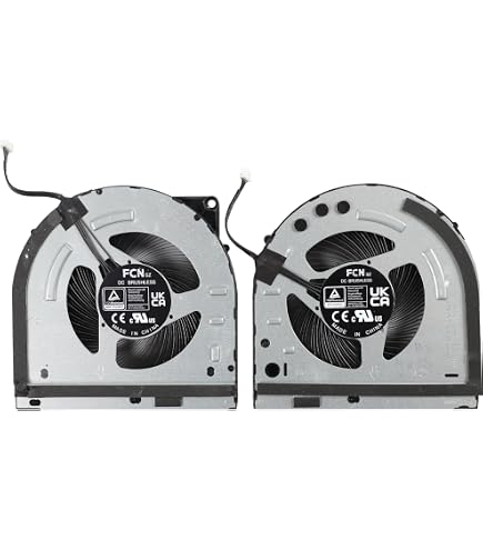 Ventilateur De Refroidissement Pour PC Portable Lenovo Air15 S540-15IWL / S540-15IML
