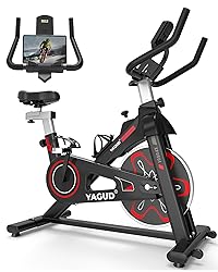 Yagud Exercise Bike, Stationary Bikes for