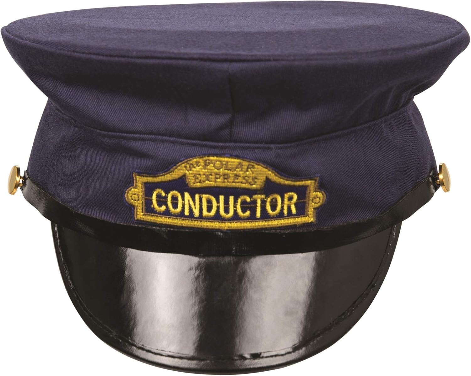 Polar Express Conductor Hat 