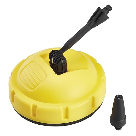 Work Expert Pressure Washer Jet Wash Power Washer 1600W 90bar with