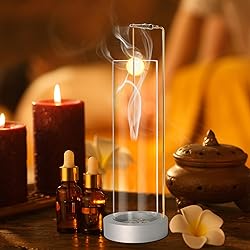 Incense Holder for Sticks, Anti-Ash Flying Incense