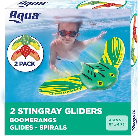 aqua stingray underwater glider