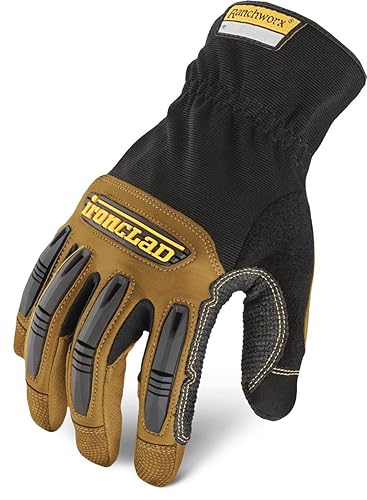 Guantes de trabajo Ironclad Ranchworx RWG2