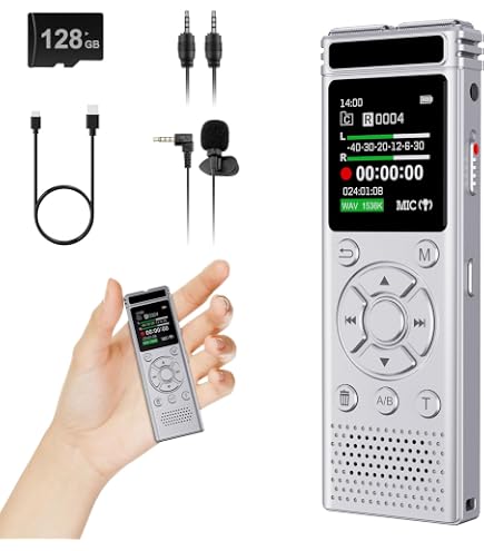 Amazon.com: Olympus VN-8000PC 1GB Digital Recorder w/ LCD Display