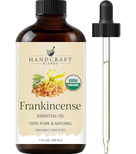 Amazon.com: Handcraft Blends Frankincense Essential Oil – 1 Fl Oz