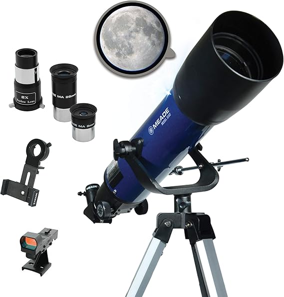 meade telescopes amazon