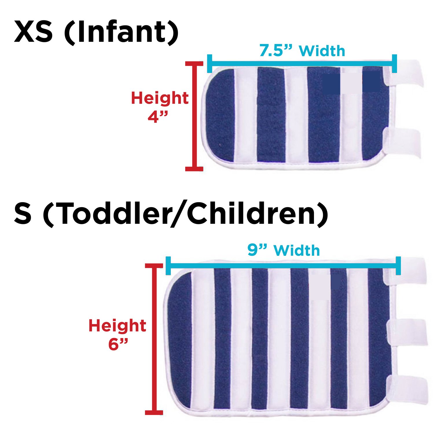 BraceAbility Pediatric Elbow Immobilizer Arm Restraint Brace and