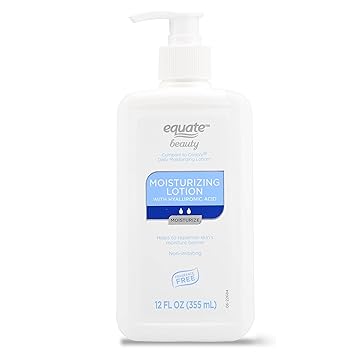 equate moisture advanced care body lotion