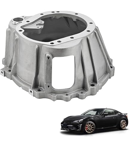 Amazon.com: Yainetan 31111-14111 Clutch Housing Bell Fit for